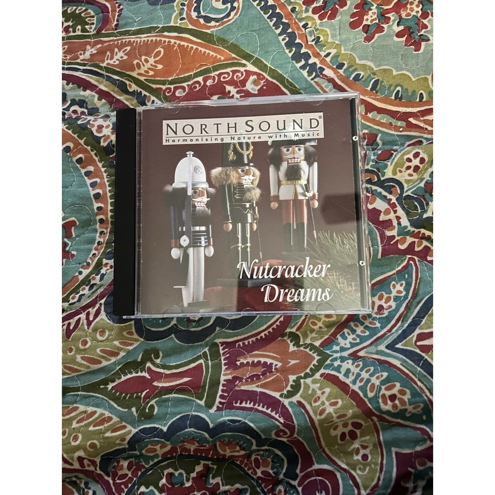 Nutcracker Dreams‎ - North Sound (Audio CD)